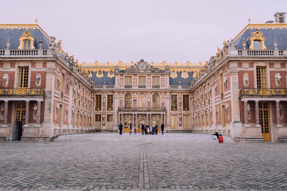 From Paris: Private Versailles Half-Day Private Tour - Who This Versailles Half-Day Private Tour Fits Best