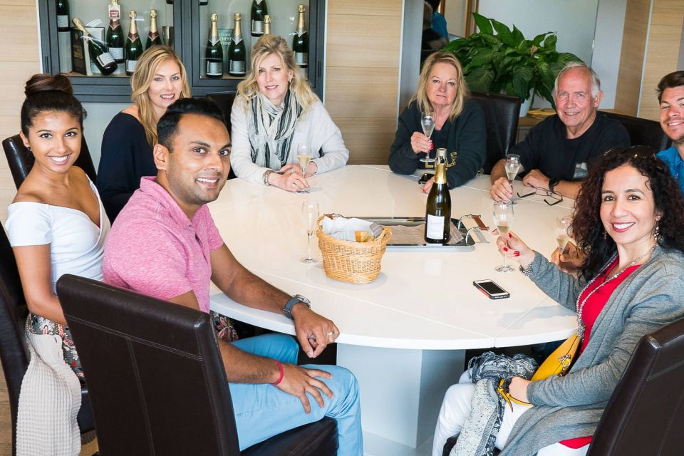 From Paris: Small-Group Champagne Day Trip with Six Tastings - Why this Champagne trip is a smart use of your Paris days