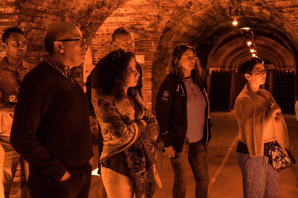 From Paris: Small-Group Champagne Day Trip with Six Tastings - The family-run winery: how small producers taste different