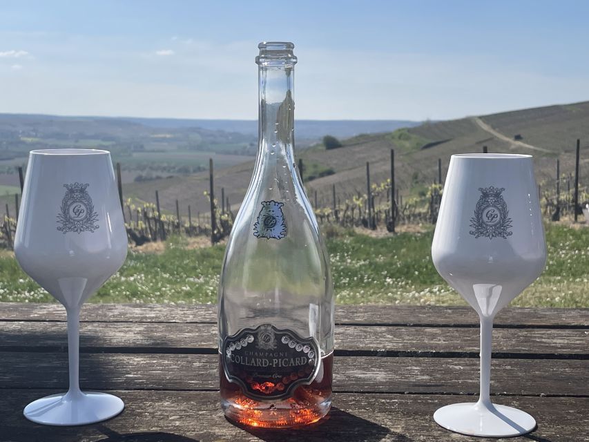 From Paris: Small-Group Champagne Tour with 3-Course Lunch - Marne photo stop: short break, more tasting