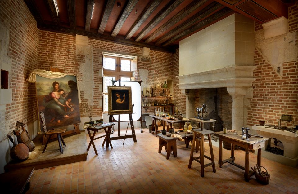 From Paris: Small-Group Tour of Loire Castles - A Loire day trip that fits real-life time in Paris
