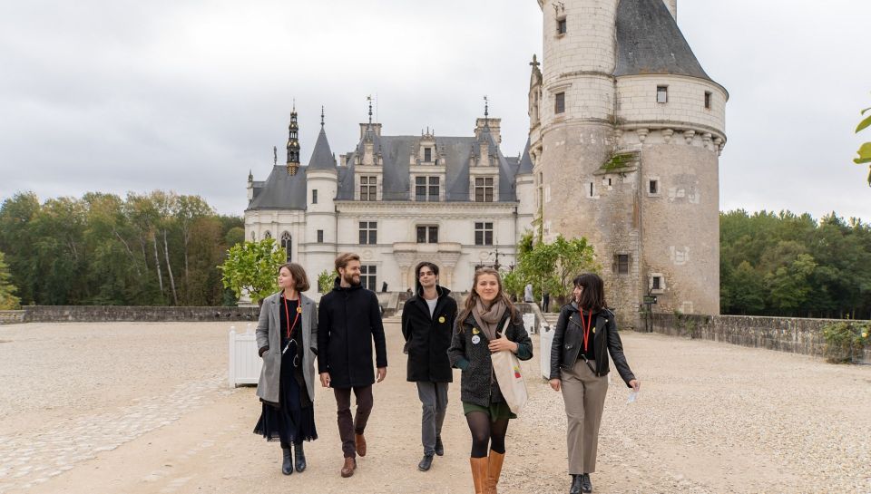 From Paris: Small-Group Tour of Loire Castles - Cheverny Castle: classic rooms and the wartime art story