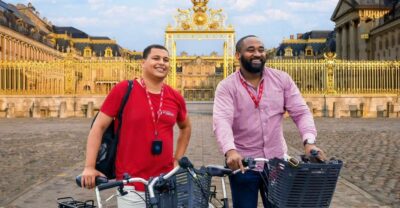 From Paris: Versailles Bike Tour with Gardens & Palace Entry - Versailles gardens by bike: why this tour feels efficient (and fun)