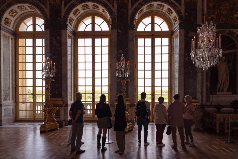 From Paris: Versailles Full-Day Trip by Train - Marie Antoinette’s Private World: Petit Trianon and the Normandy Village