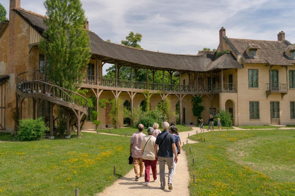 From Paris: Versailles Full-Day Trip by Train - Price and Value: Why About $180 Can Be Worth It