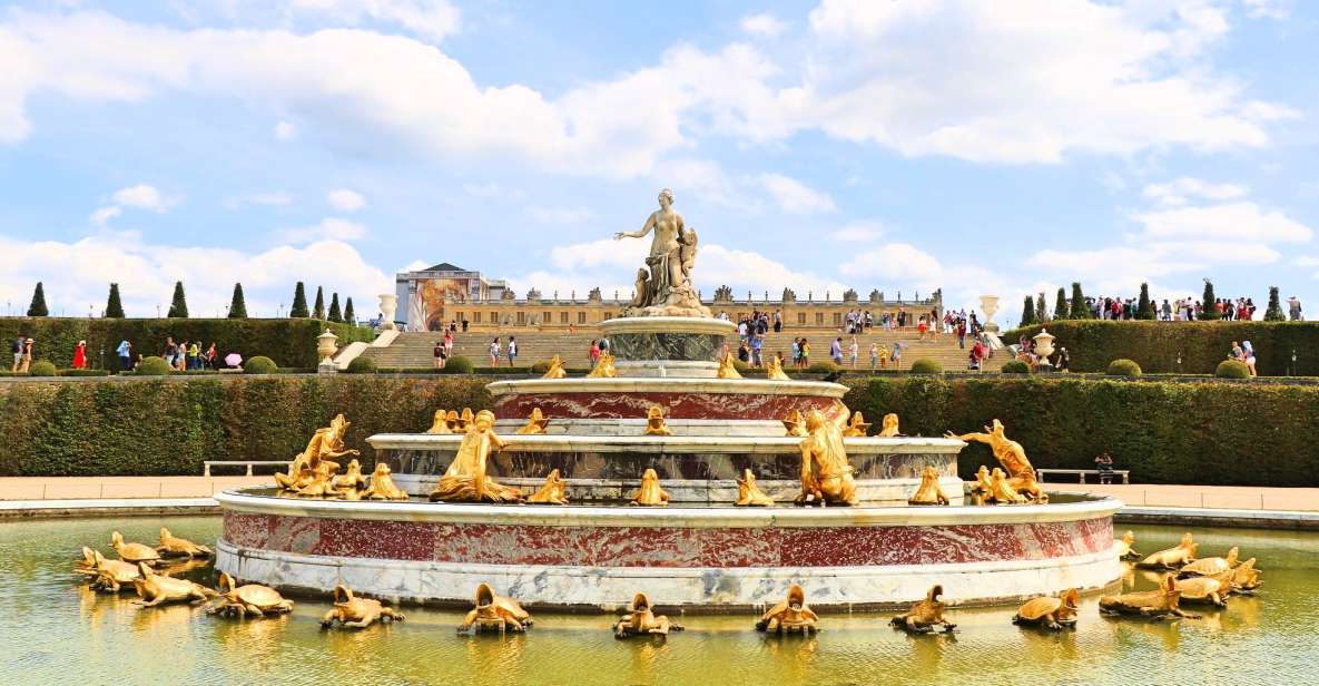 From Paris: Versailles Guided Tour with Skip-the-Line Ticket - Key Highlights You’ll Feel Right Away