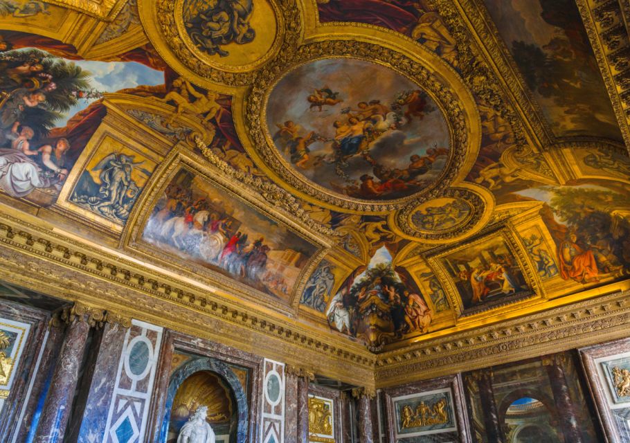 From Paris: Versailles Palace and Gardens Guided Day Trip - Key things I’d prioritize