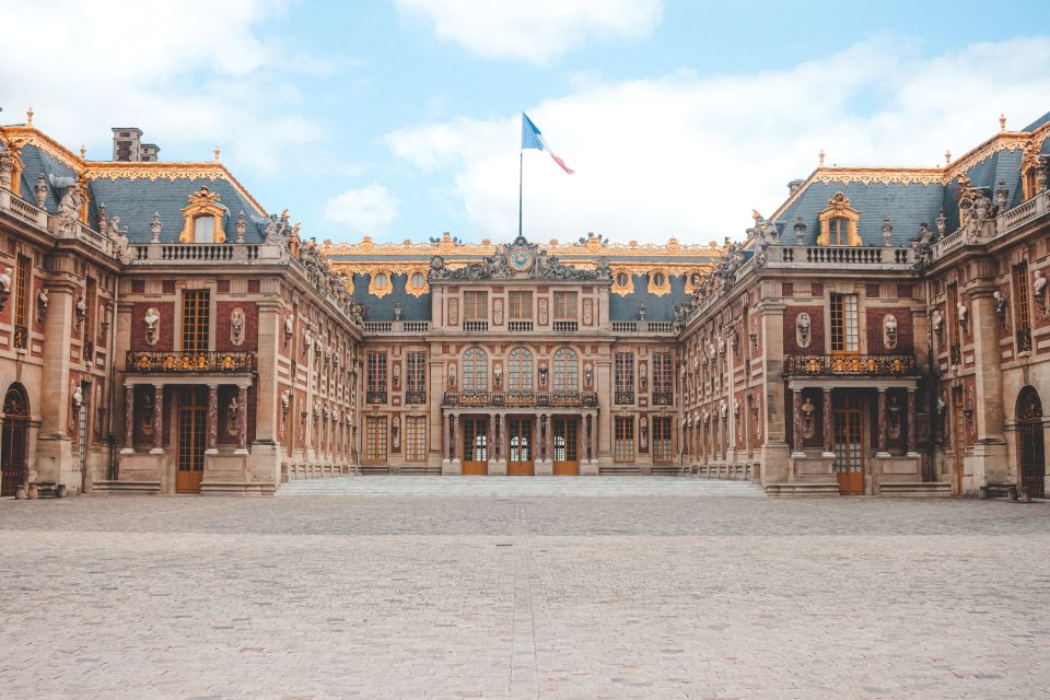 From Paris: Versailles Palace and Gardens Guided Experience - Key points to know before you go
