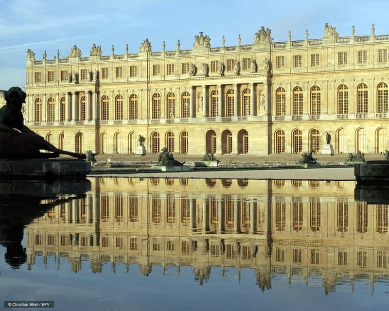From Paris: Versailles Palace and Gardens with Transfer - Paris to Versailles by air-conditioned bus: the ride you’ll be glad you paid for