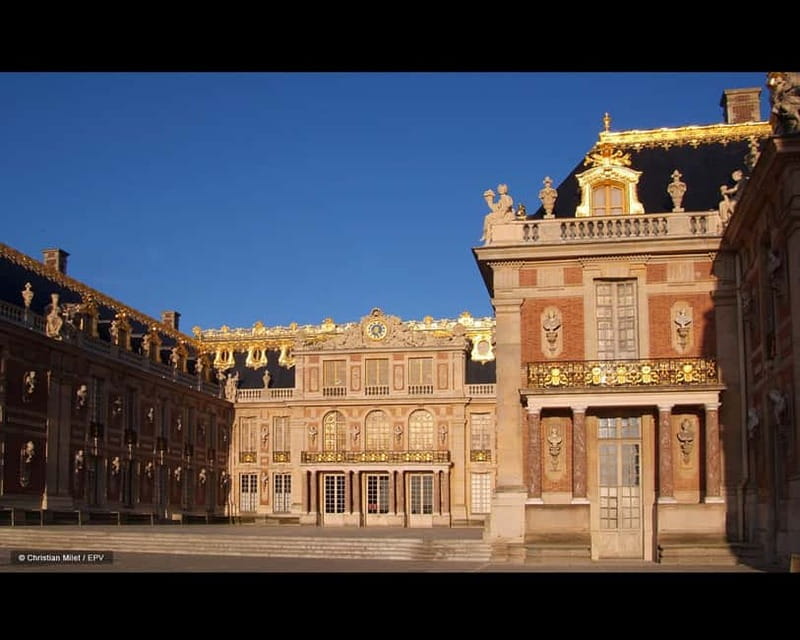 From Paris: Versailles Palace and Gardens with Transfer - Hall of Mirrors to court life: what to look for (and why it matters)