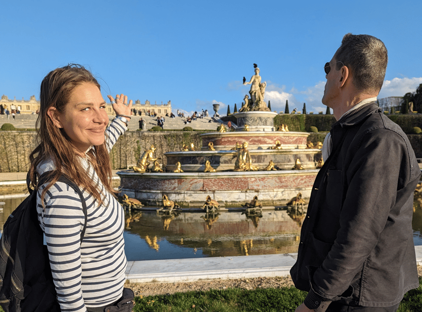 From Paris: Versailles Palace & Garden with Golf Cart - Key points to know before you go