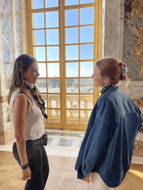 From Paris: Versailles Palace & Garden with Golf Cart - From Paris hotel pickup to the Royal Courtyard