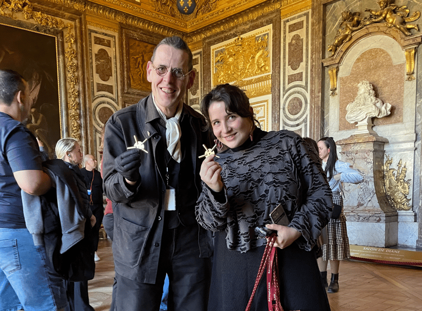 From Paris: Versailles Palace & Garden with Golf Cart - Gardens by golf cart: see more without tiring yourself out
