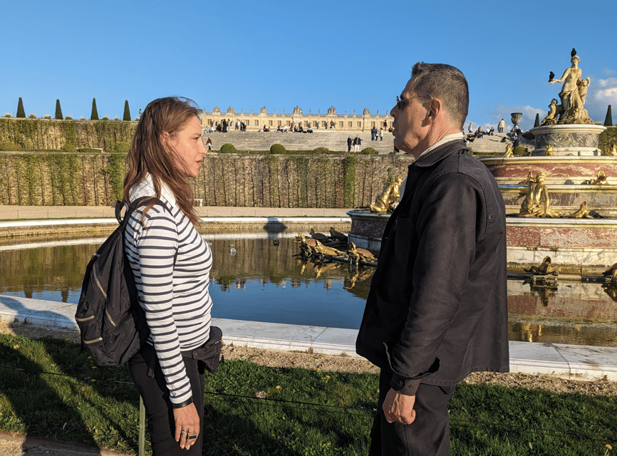 From Paris: Versailles Palace & Garden with Golf Cart - Who this private Versailles tour is best for