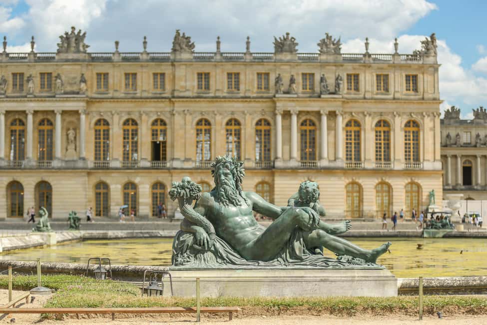 From Paris: Versailles Palace & Gardens with Transportation - Gardens time: where Versailles starts to feel human