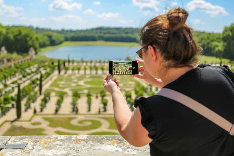 From Paris: Versailles Palace & Gardens with Transportation - The full-day upgrade: Trianon and Marie Antoinette’s estate (and the extra walking)