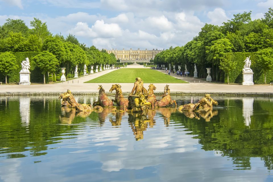 From Paris: Versailles Palace Self Guided & Gardens tickets - Inside the Palace: what you’re set up to see in a highlights visit