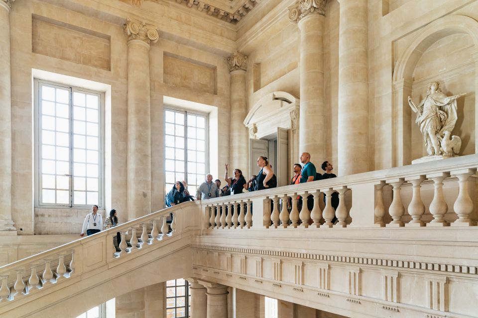 From Paris: Versailles Skip-the-Line Tour & Gardens Access - Price and Value: Is $124 a Good Deal?
