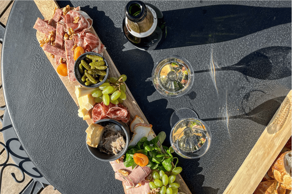 From Paris: Wine Day trip to SANCERRE w 10 Tastings & Lunch - 10+ Sancerre tastings and nearby appellations like Pouilly-Fumé