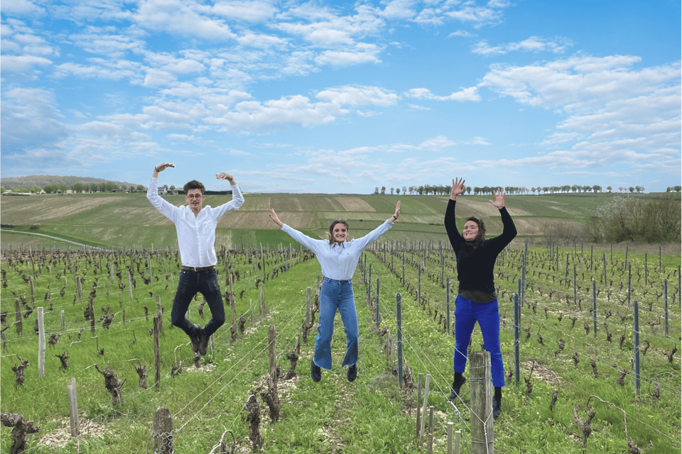 From Paris: Wine Day trip to SANCERRE w 10 Tastings & Lunch - Price, value, and where the $383 actually goes
