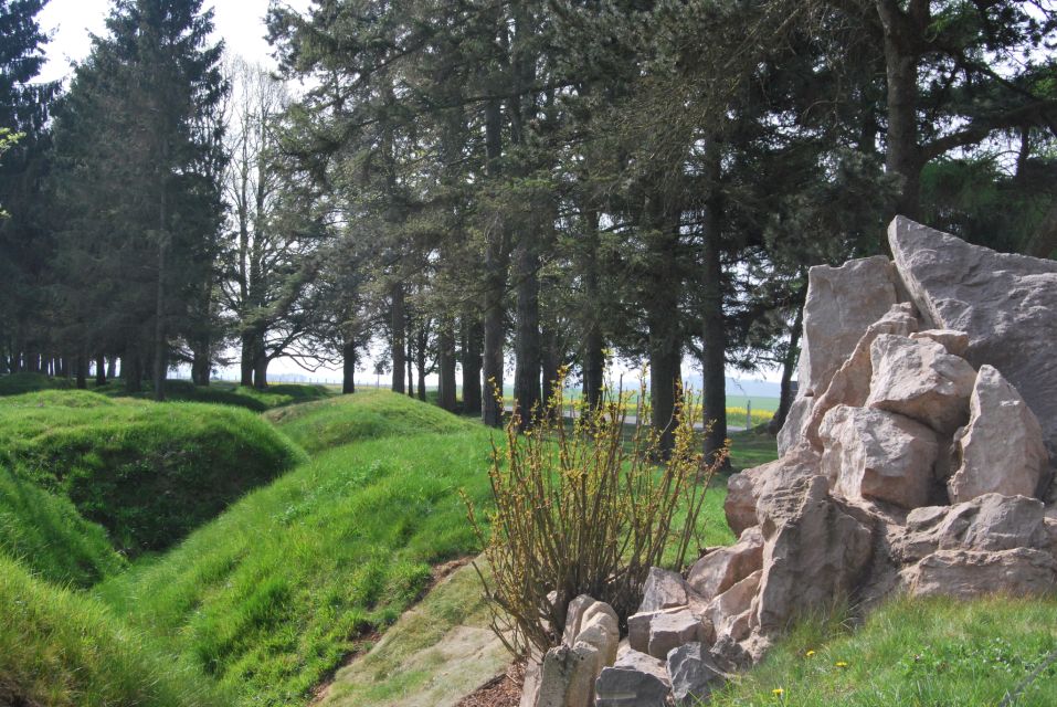 From Paris: WWI Somme Battlefields Full-Day Tour - Key points to know before you go