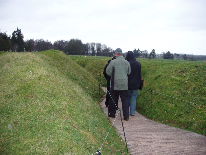 From Paris: WWI Somme Battlefields Full-Day Tour - Guide quality makes or breaks the Somme day