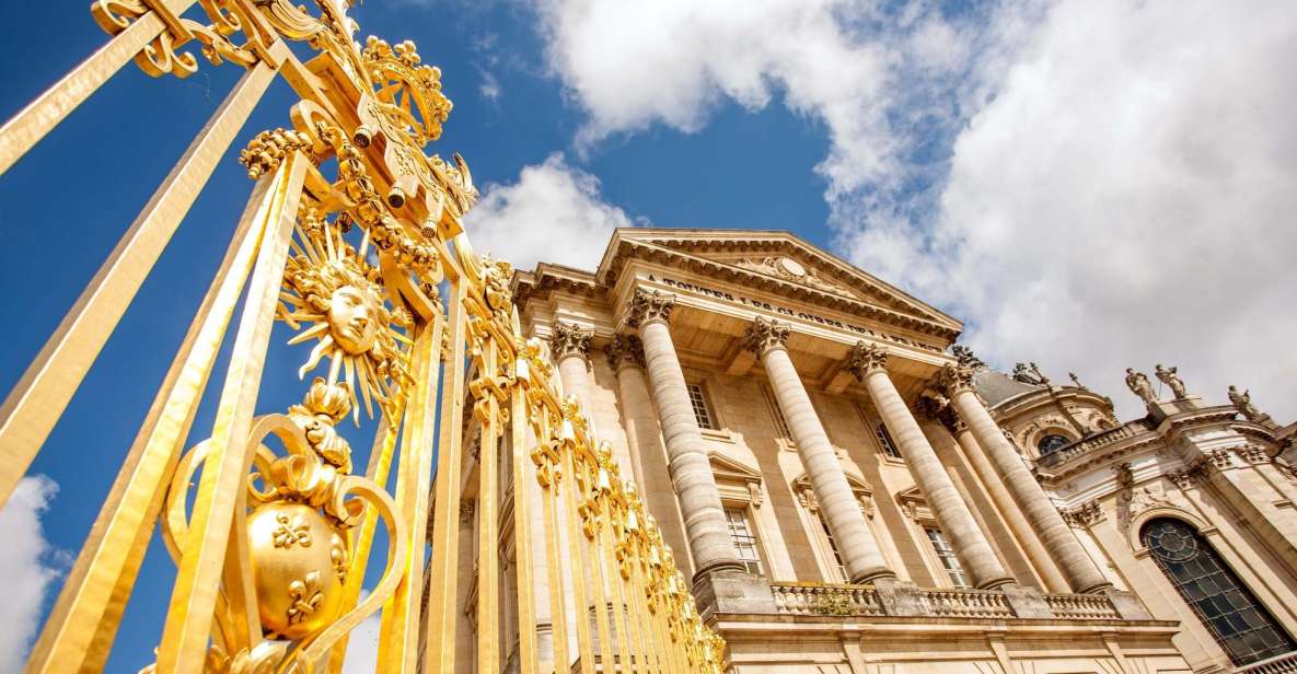 Gardens of Versailles Walking Tour & Palace Entry - Key things I’d watch for on this Versailles tour