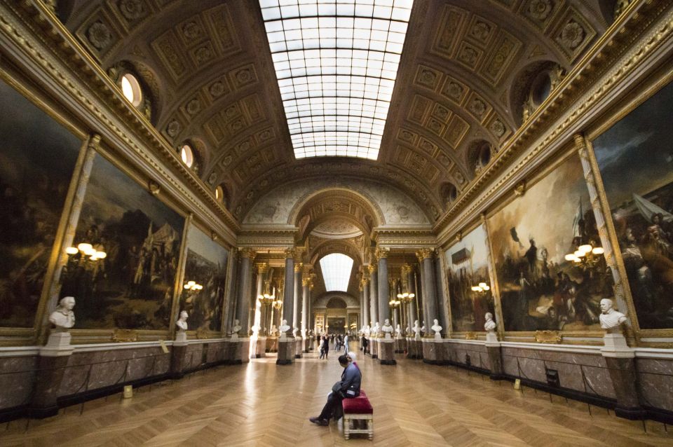 Gardens of Versailles Walking Tour & Palace Entry - What to bring, what’s not allowed, and how to avoid stress