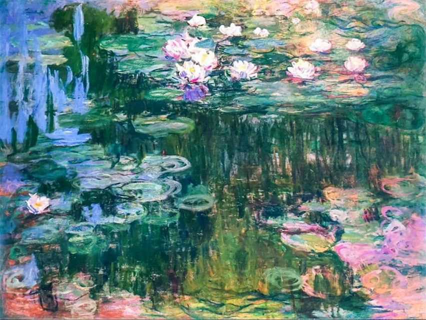 Giverny: Monet's House and Gardens Guided Tour - Price and value: is $69 a fair deal here?
