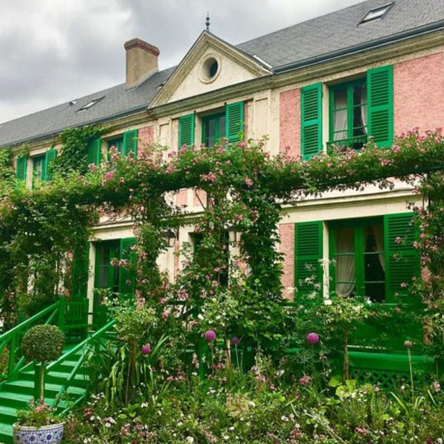 Giverny : Monet's house & Gardens Private tour from Paris - Key highlights to know before you go