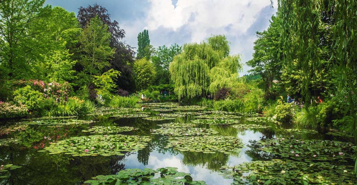 Giverny Private Guided Walking Tour - Where Giverny Fits on a Normandy Day (And Why It Works)