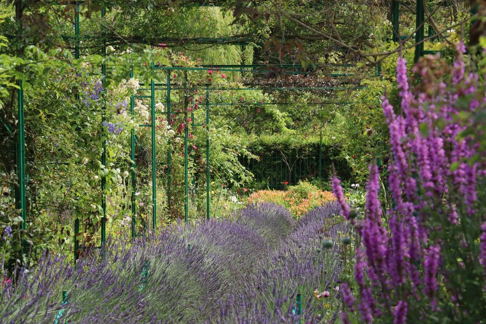 Giverny Private Guided Walking Tour - Crowds and Heat: How to Keep Your Garden Visit Enjoyable