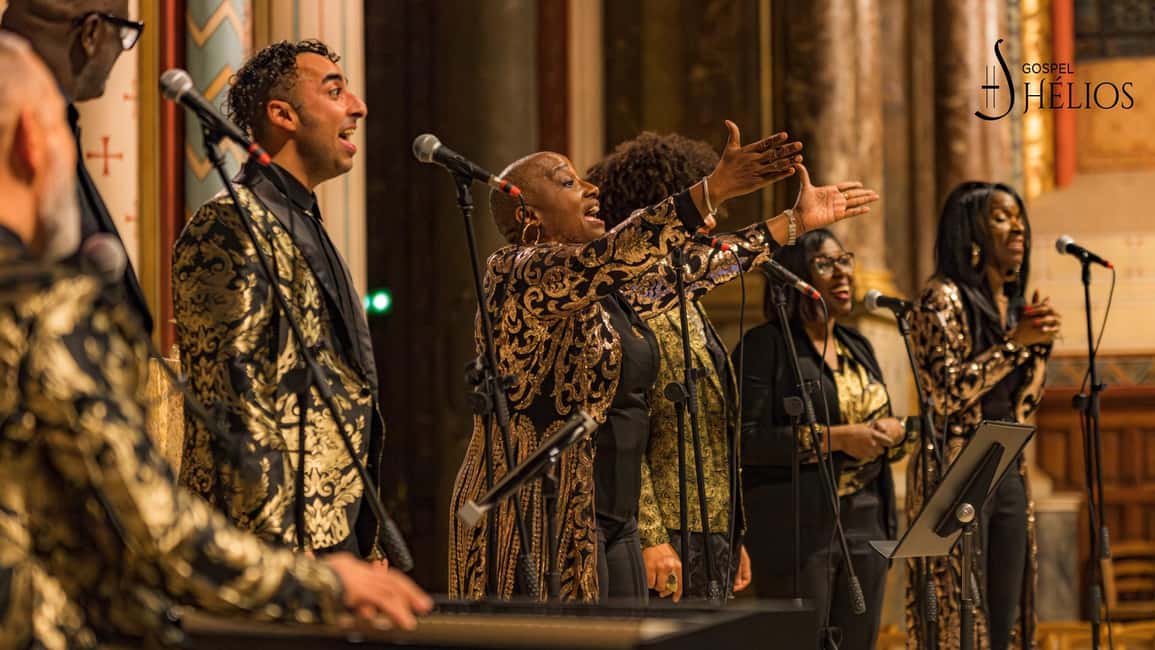 GOSPEL HELIOS - Gospel Hélios: What This Is, and Why It Works