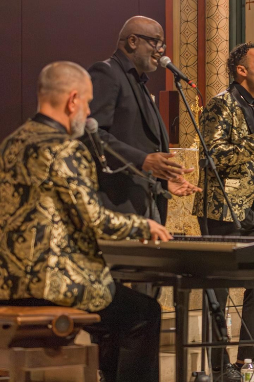 GOSPEL HELIOS - A Simple Game Plan Before Your Concert