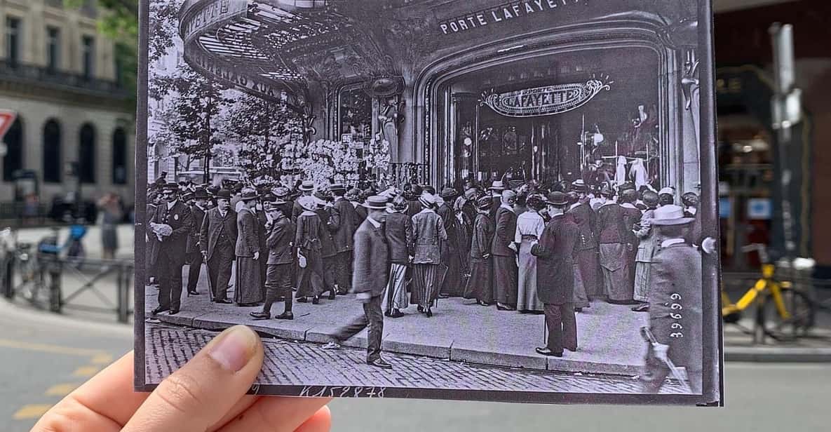 Guided Heritage Tour of Galeries Lafayette Paris Haussmann - Key things I’d focus on before you go