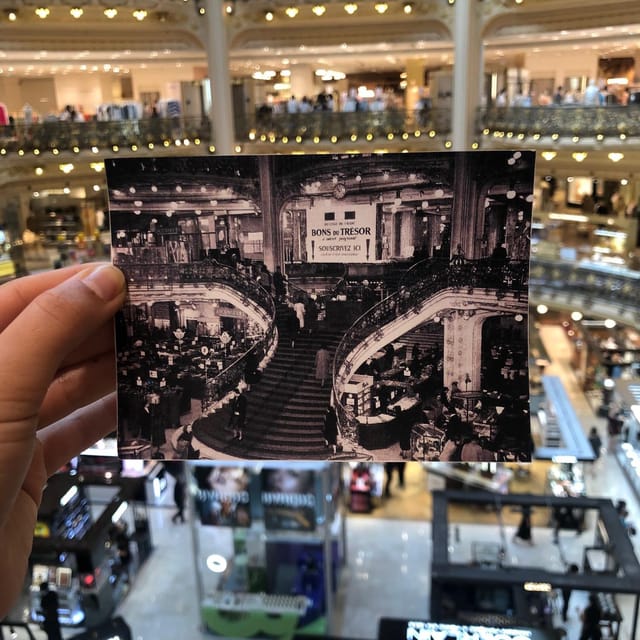 Guided Heritage Tour of Galeries Lafayette Paris Haussmann - Inside the 1.5-hour itinerary: what happens and why it works