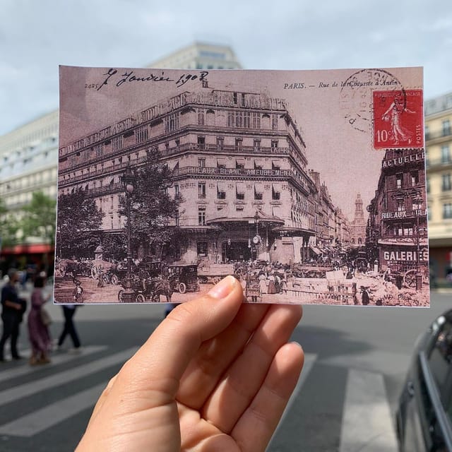 Guided Heritage Tour of Galeries Lafayette Paris Haussmann - The architecture lesson: early 19th century meets Art Nouveau style