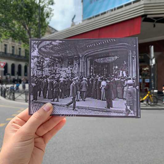 Guided Heritage Tour of Galeries Lafayette Paris Haussmann - What makes this Galeries Lafayette tour different from a regular visit