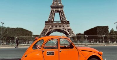 Guided Tour of Paris in Citroën 2CV - Pickup, Timing, and How the Route Really Works