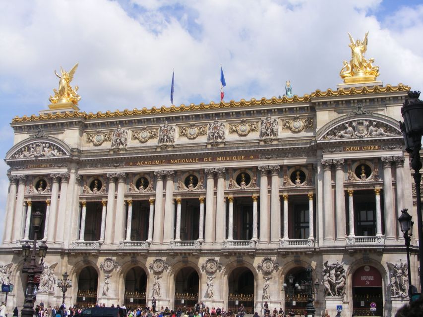 Haussmannian Paris 2-Hour Private Walking Tour - Getting Oriented at Métro Opéra (and Finding Your Guide Fast)