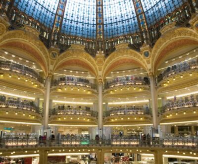 Haussmannian Paris 2-Hour Private Walking Tour - Boulevard Haussmann and Saint-Augustin: Reading the City Like a Map