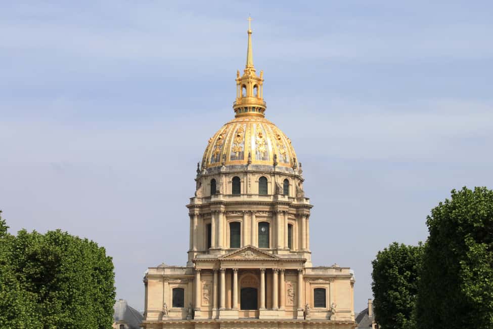 Highlights of Paris Bike Tour in English or Dutch - What you should bring (and what to leave at home)