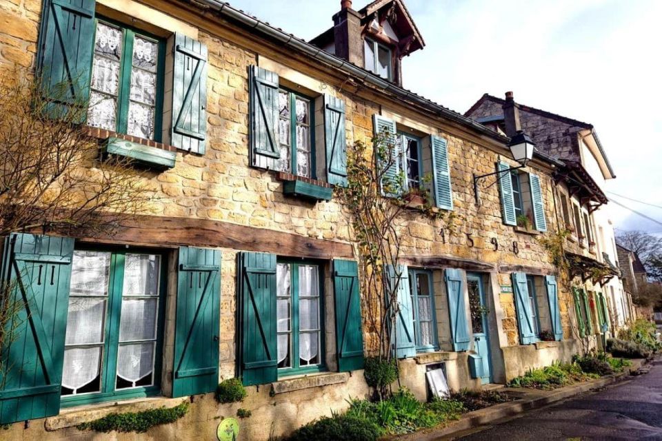Hiking Adventure in Van Gogh's footsteps (6 miles walk) - Pontoise: sightseeing first, then a hike through Impressionist context