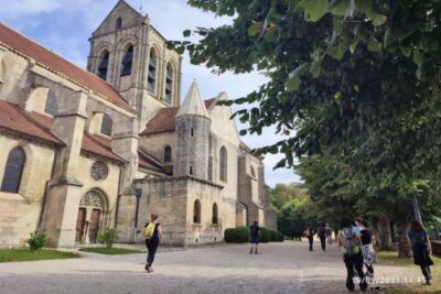 Hiking Adventure in Van Gogh's footsteps (6 miles walk) - Meeting Victor at Gare du Nord: 8:00AM matters