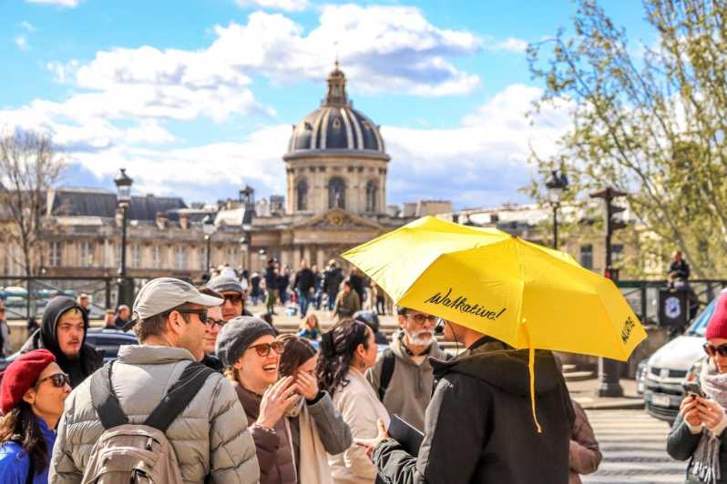 Historic Paris Walking Tour in English - Notre-Dame Cathedral: how medieval Paris still speaks loudly