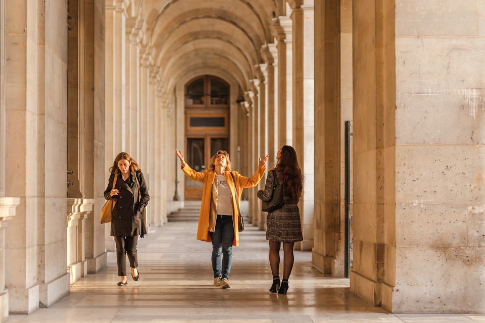 Instagrammable Paris: Icons & Hidden Gems with a Local - Matched to a like-minded local, not a script