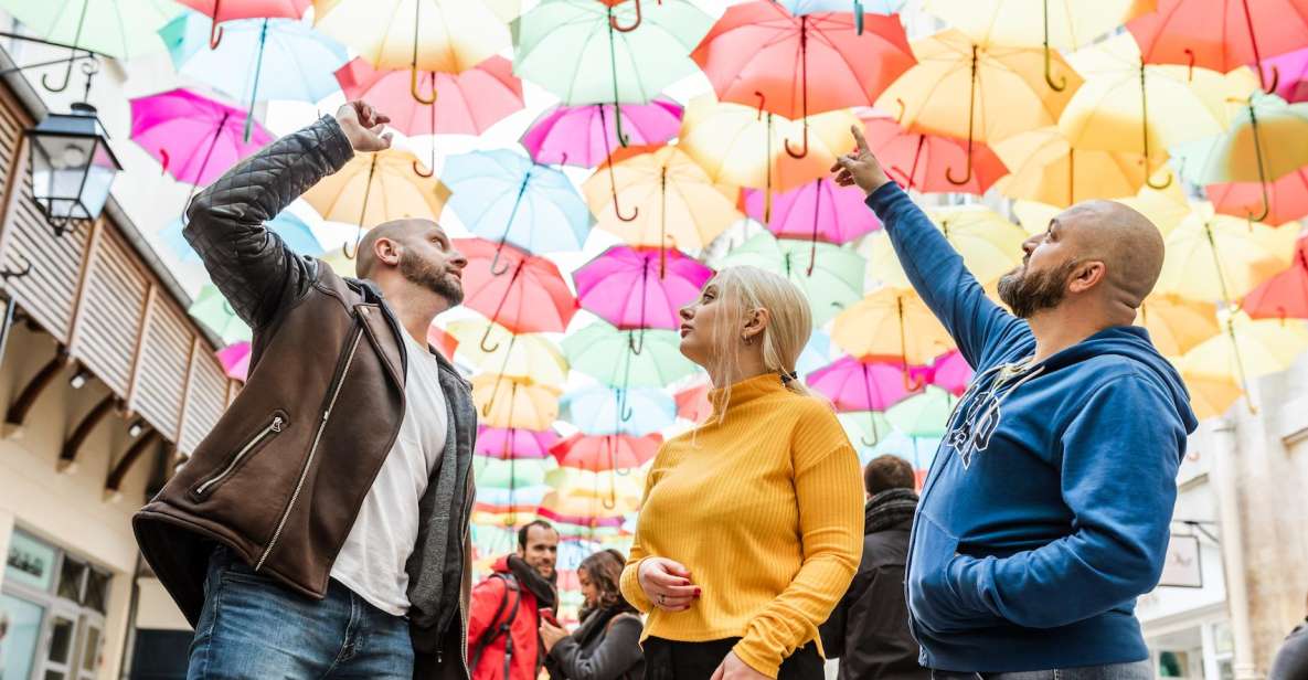 Instagrammable Paris: Icons & Hidden Gems with a Local - Icons you’ll actually want to stop for