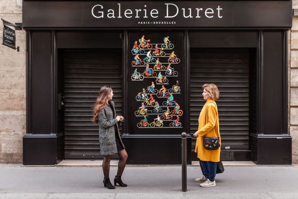 Instagrammable Paris: Icons & Hidden Gems with a Local - Instagrammable moments, but not a shoot-and-run setup