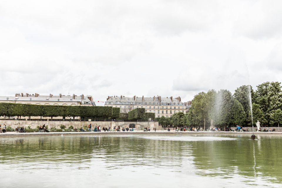 Instagrammable Paris: Icons & Hidden Gems with a Local - What your local guide does beyond the walking