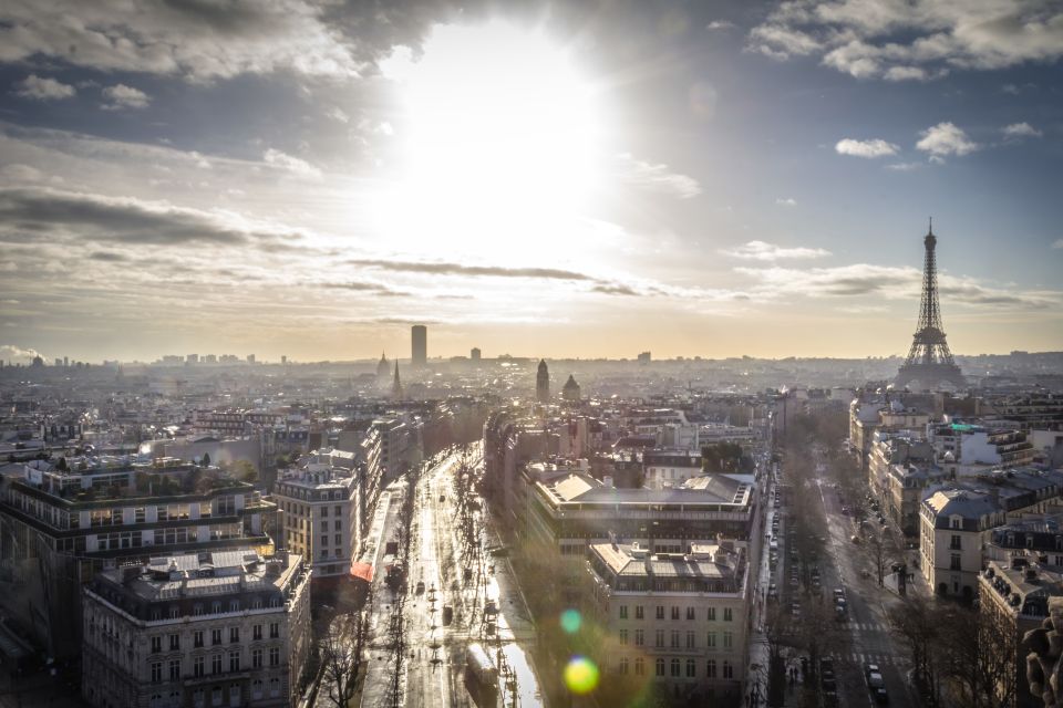 Instagrammable Paris: Icons & Hidden Gems with a Local - Booking help, but not attraction tickets